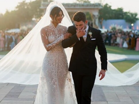 Priyanka Chopra, Nick Jonas and the business of celebrity weddings: This is the couple's magnum opus of the year Priyanka Chopra, Nick Jonas and the business of celebrity weddings: This is the couple's magnum opus of the year